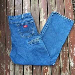Dickies Double-Knee Jeans